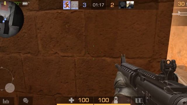 Standoff 2: "Восьмая игра калибровки Союзники". смотреть онлайн