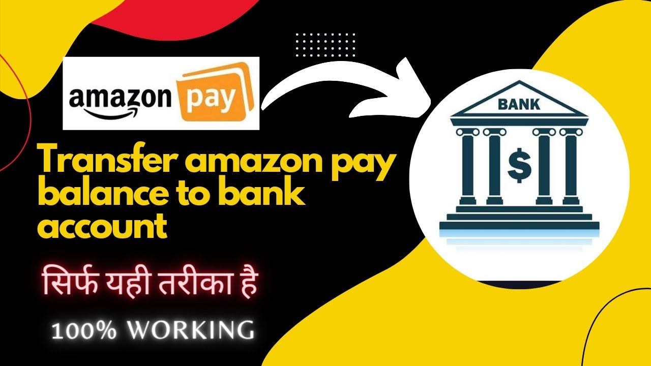 Amazon Pay Balance To Bank Account Transfer | How To Transfer Amazon Pay Balance To Bank Account смотреть онлайн