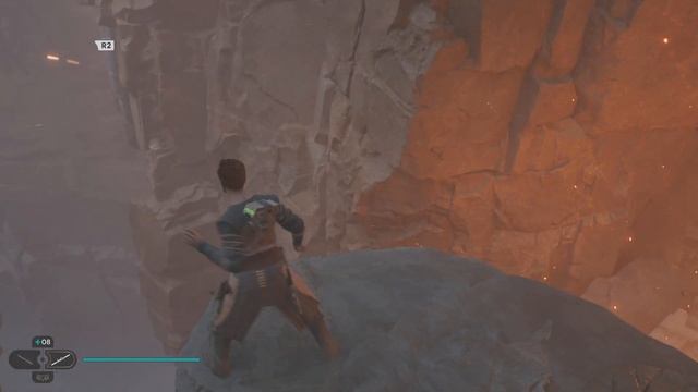Jedi: Survivor Defeating a Hidden Boss Pt6 смотреть онлайн