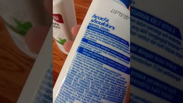 Review2 Shampo Head and Shoulders смотреть онлайн