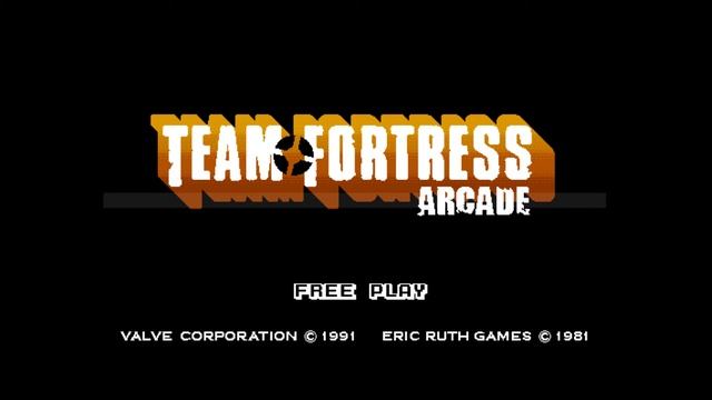 Team Fortress Arcade Soundtrack " Boss Battle " смотреть онлайн