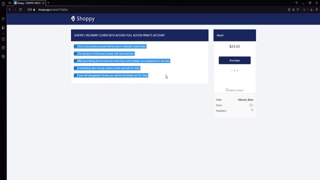 BUYING VALORANT CLOSED BETA ACCESS | IT WORKS!!! | SHOPPY.GG - VALORANT CLOSED BETA ALL REGIONS !!! смотреть онлайн