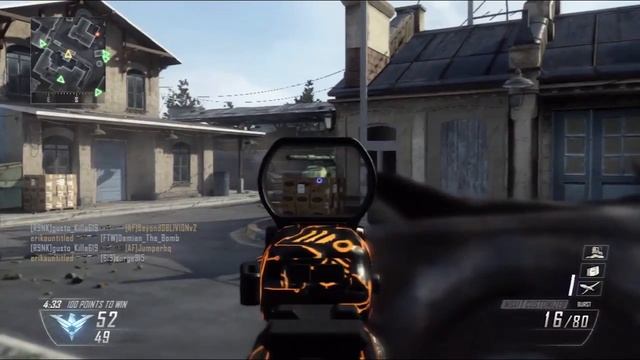 Black Ops 2: Viewer Gameplay Analysis - Kill Confirmed on Standoff смотреть онлайн