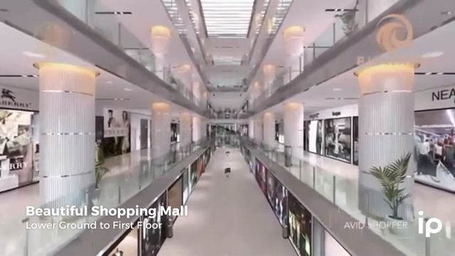 Gulberg Mall & Signature Living - Shops & Apartments available on Installments смотреть онлайн