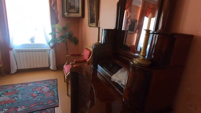 поездка в Тарханы (Лермонтово) смотреть онлайн