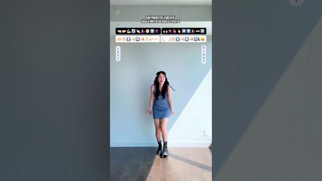 Dance Tutorial - BabyMonster 