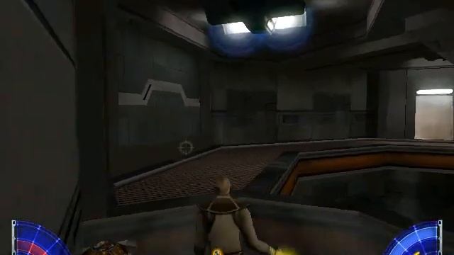 Star Wars: Jedi Knight: Jedi Academy - Серия №11 - Диверсия на Крилдоре смотреть онлайн