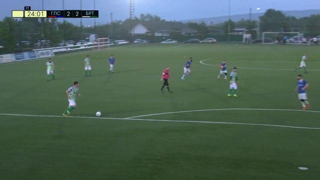 ХАЙЛАЙТЫ : ГЕЛАСТАН 🦅 БРАЙТОН | Вторая лига Б | 2023 | 8 тур ⚽️ #LFLKBR смотреть онлайн