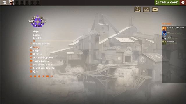 How To Get STAR_'s Infamous HUD In Team Fortress 2