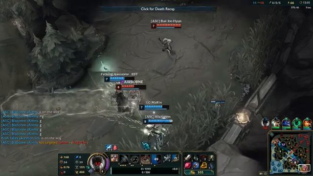 Lee Sin jungle (league of legends) смотреть онлайн