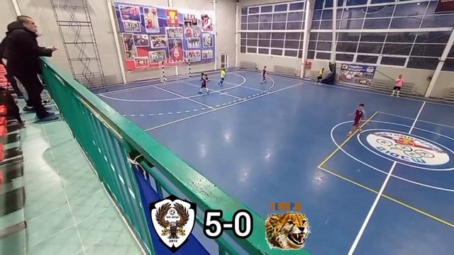 1/4 финала. Орел - Гепард. СФЛ 5х5. Обзор. смотреть онлайн