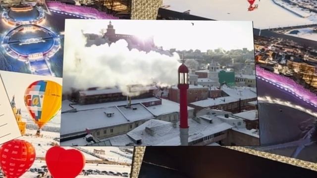 Набор открыток 