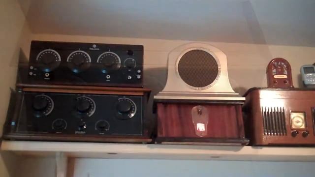 1925 FADA Neutrolette 192-A. смотреть онлайн