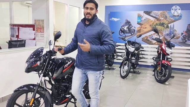 Bajaj Pulsar 125 Price 2022 смотреть онлайн