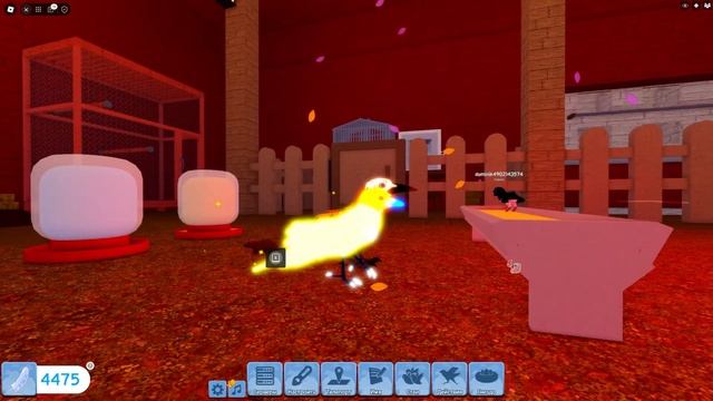 СОРОКА СЕМЬЯ ПТИЦ Роблокс (Новая Птица) Roblox Feather Family MAGPIE New Bird смотреть онлайн