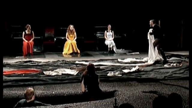 Театр Сатирикон «Король Лир» (У. Шекспир), режиссёр Юрий Бутусов, 2006 смотреть онлайн