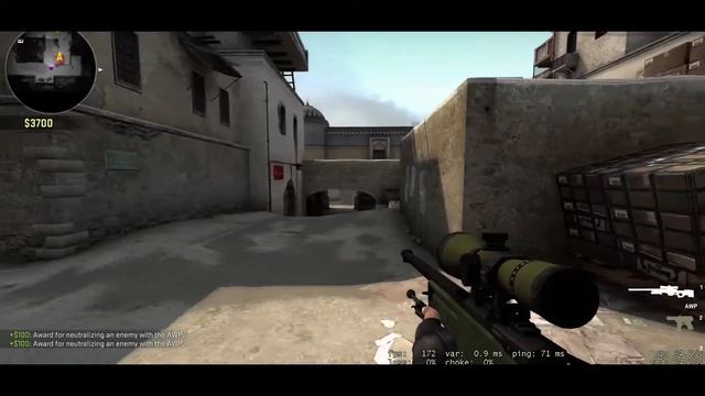 Kill Feed | CSGO #1 смотреть онлайн