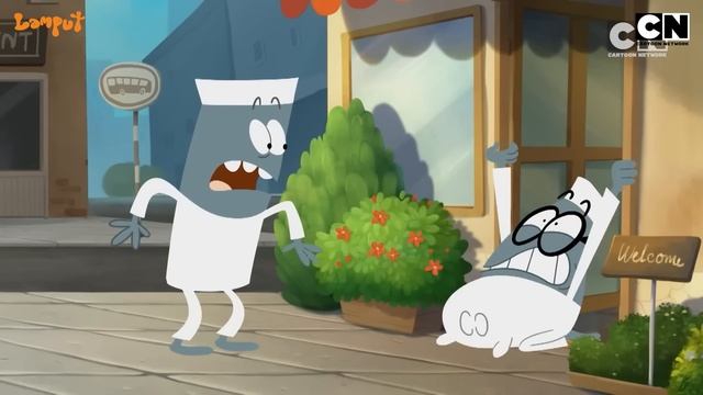 Lamput - Bizarre Moments #3 | Lamput Cartoon | only on Cartoon Network India смотреть онлайн