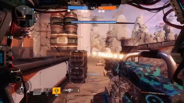 Titanfall 2 server crash смотреть онлайн