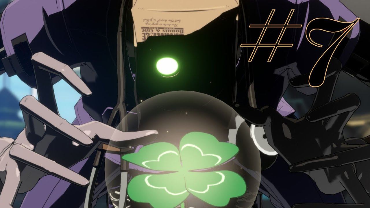 GUILTY GEAR STRIVE - FAUST RANKED #7 смотреть онлайн
