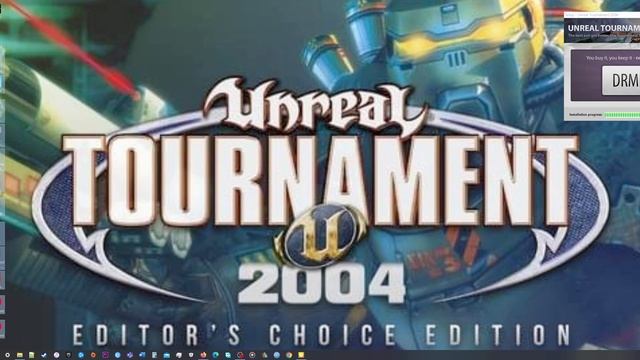 [ULTRAWIDE] Unreal Tournament 2004 ECE (How to GOG Setup Installation + Uninstall) смотреть онлайн