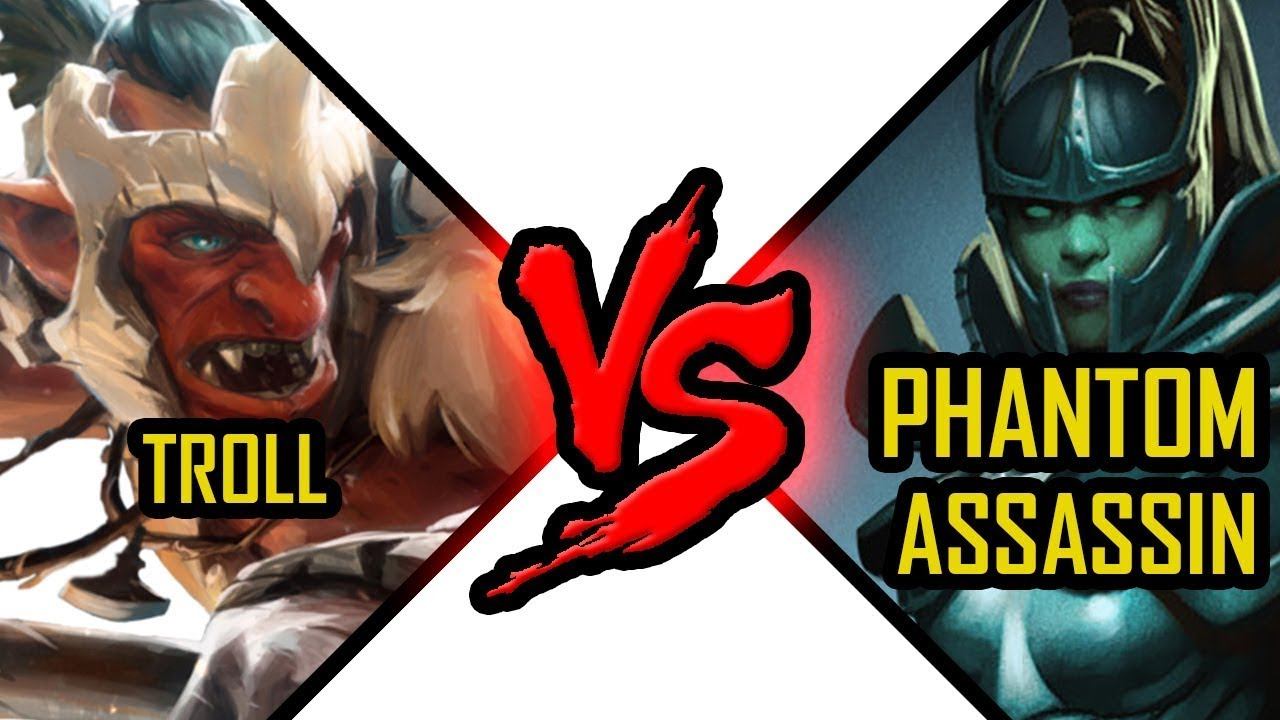 Dota 2 Epic Comeback Troll Warlord Mega Creeps Augost 4 2018 смотреть онлайн