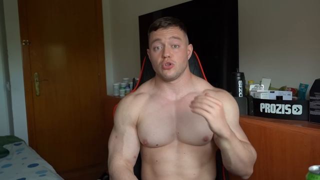 ASÍ ES MI FÍSICO "8 WEEKS OUT" смотреть онлайн
