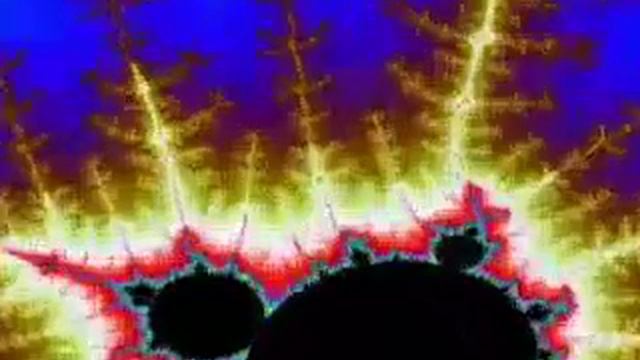 Mandelbrot Set Video
