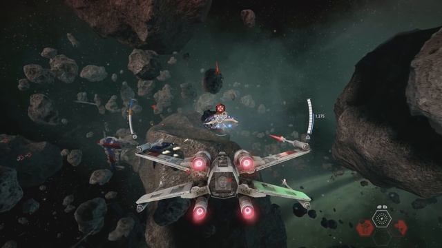 Star Wars Battlefront 2 Resurrection DLC Gameplay Walkthrough Part 1 (NEW Single Player DLC) смотреть онлайн