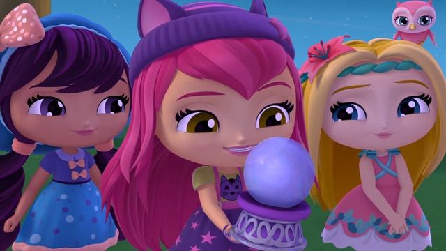 Little Charmers | A Charming Do Over / A Charming Fad | FULL EPISODE