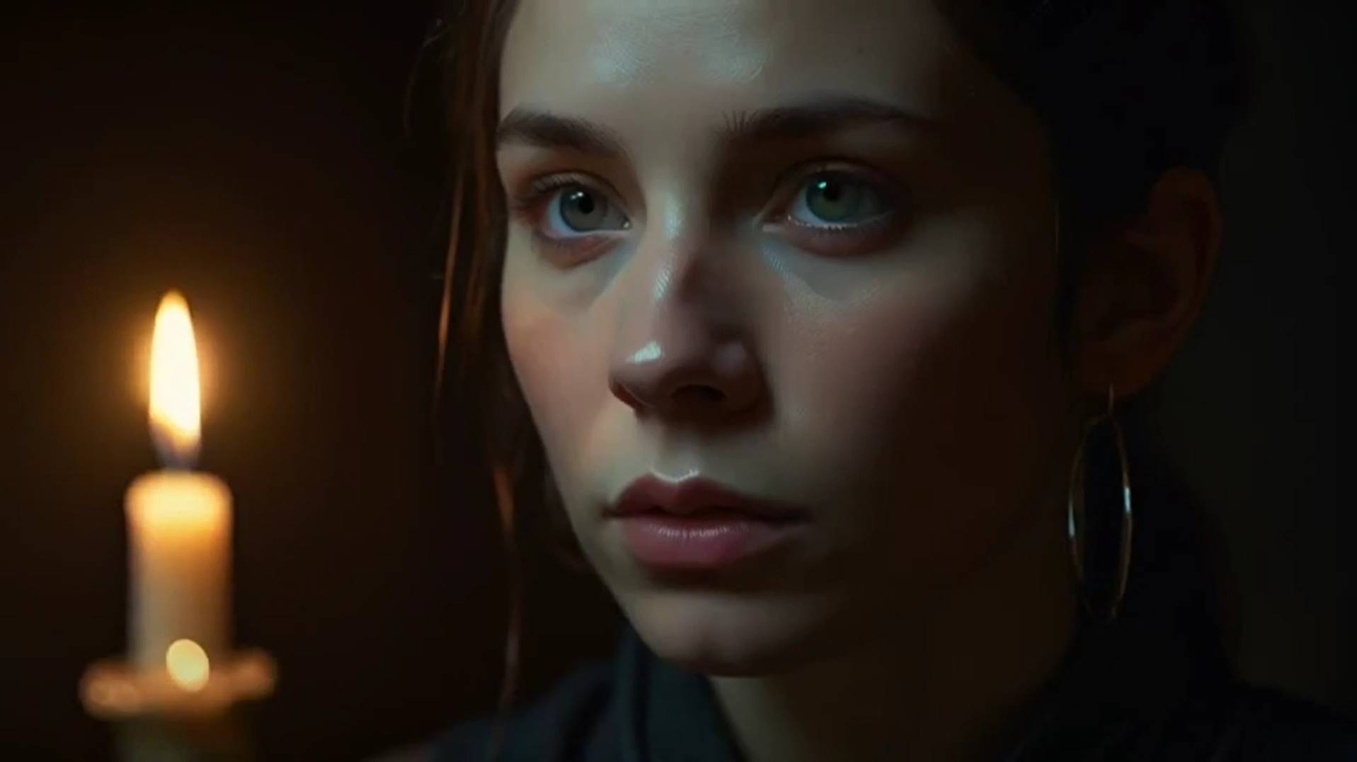 Анна Ахматова - Гость (Anna Akhmatova - is a Guest) смотреть онлайн