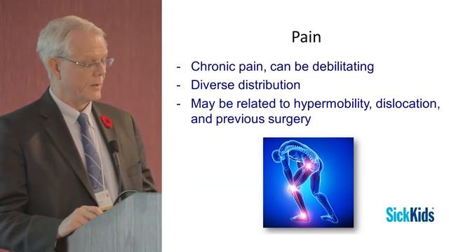 James Rutka MD, PhD | Neurological Manifestations of EDS | 2016 смотреть онлайн