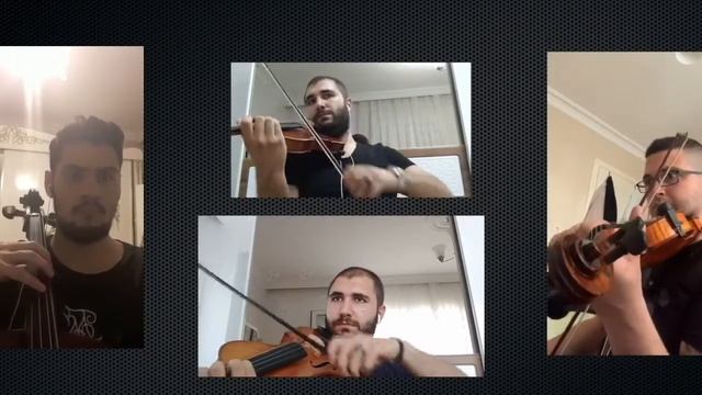 West Side strings soundcheck смотреть онлайн