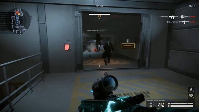 Warface (Stream) ТЕСТ смотреть онлайн