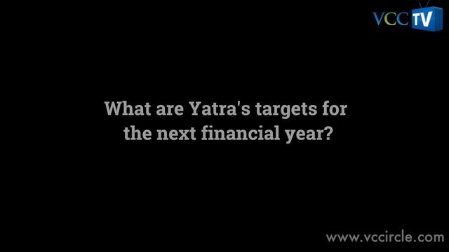 Consolidation in OTA space still 2-3 years away: Yatra's Manish Amin смотреть онлайн