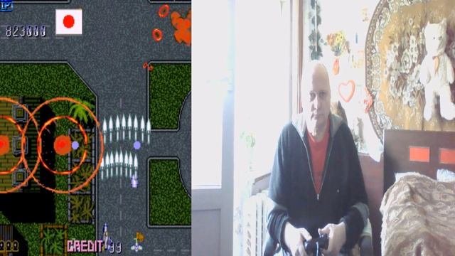 MAME Stagger Шататься Вынос крыла биплана Лихое время 90х Игра нашего детства 90х Вячеслав смотреть онлайн