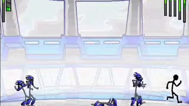 Electric Man 2: Cirrian Guard 2 смотреть онлайн