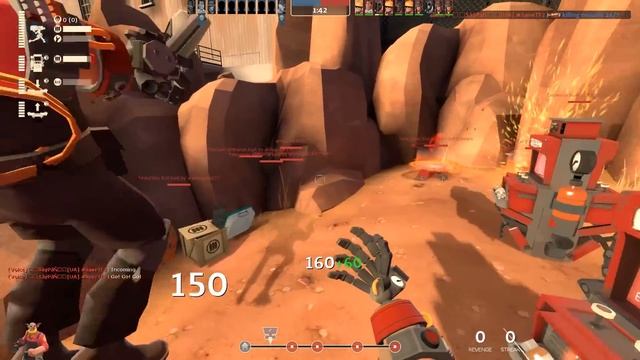 Goblineer Loadout🔸(Team Fortress 2 Gameplay 2022) смотреть онлайн