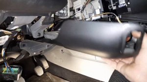 Ford Focus 2 2005-2011г. Установка сигнализации с автозапуском Своими Руками StarLine А93 2can 2lin.