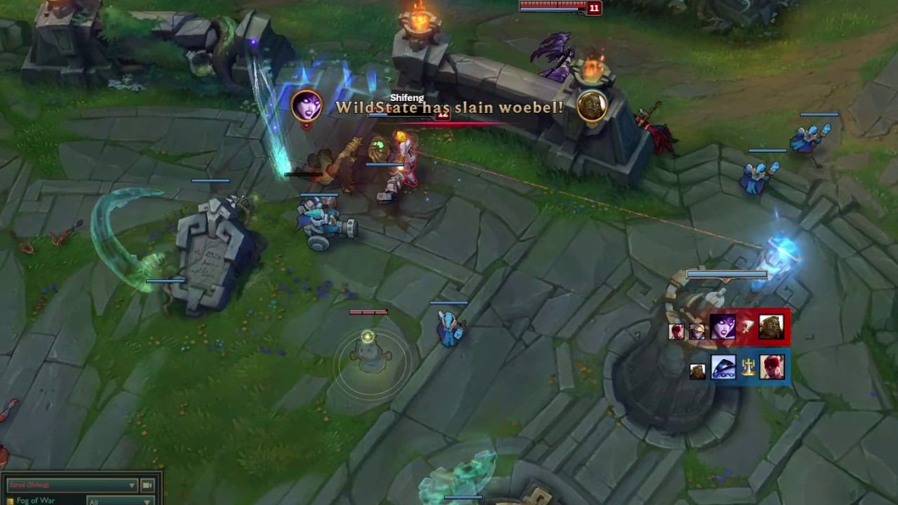 Faker plays Ezreal ???? kappa смотреть онлайн