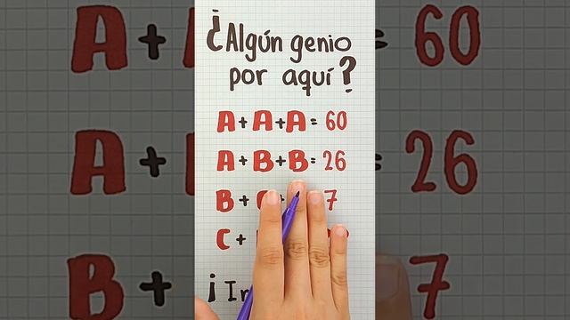 Ejercicio de razonamiento lógico para genios смотреть онлайн