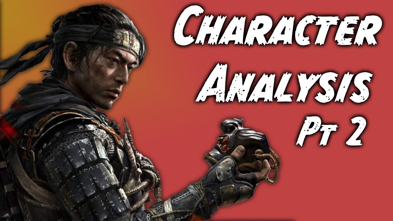 Ghost of Tsushima: Jin Character Analysis - Part 2 смотреть онлайн