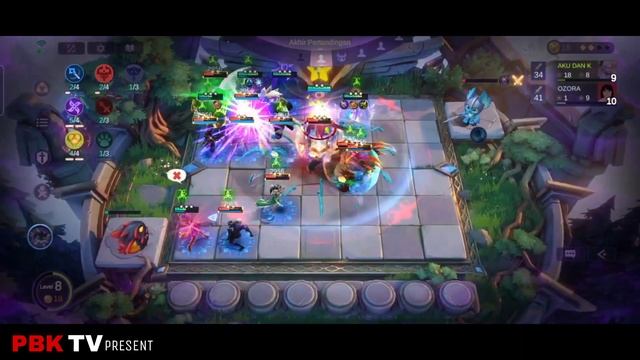 Synergis Combo Assassin and Venom Full Hero Level 3 AUTOWIN смотреть онлайн