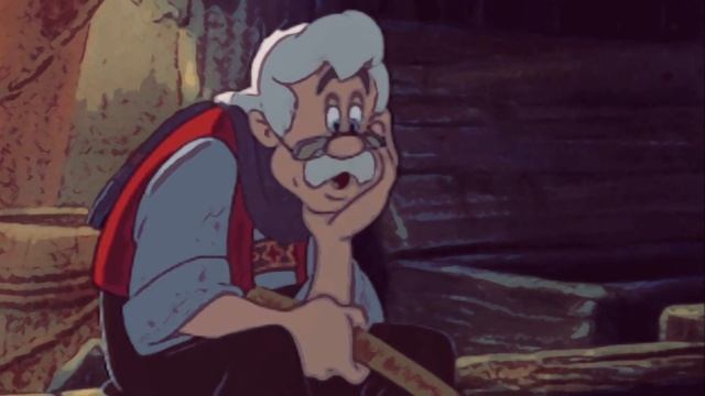 Pinocchio смотреть онлайн