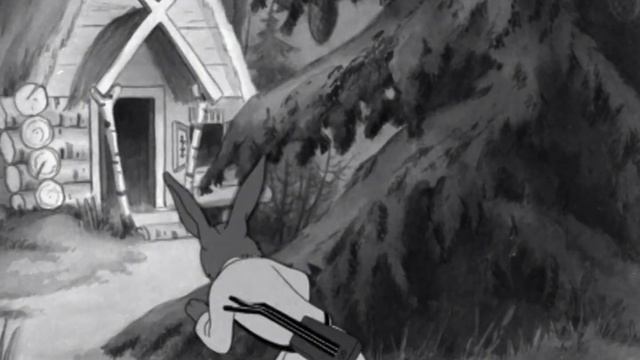 Лиса, заяц и петух (1942) мультфильм смотреть онлайн