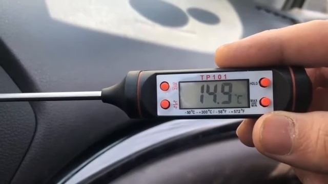 食品電子溫度計(4236) смотреть онлайн