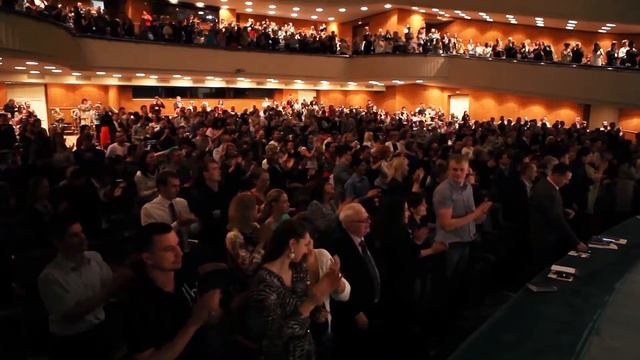 Семинар Джона Кехо в Санкт Петербурге [HD] смотреть онлайн