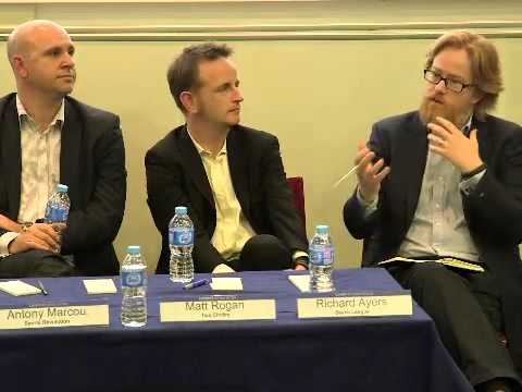 LBS Sports Business Conference - Panel 2: "Cross-Border Fan Engagement" смотреть онлайн