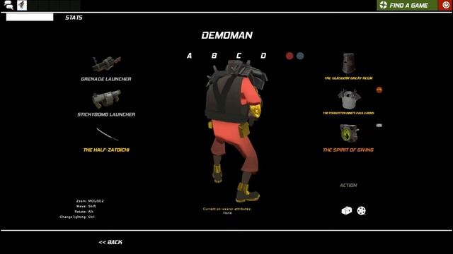 [part - 1] DELUXE FORTRESS 2 EDITION [13# bast team fortress 2 skin mod pack collection view] смотреть онлайн