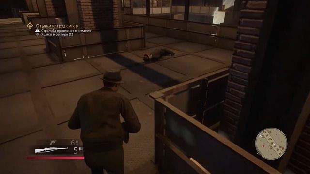 Логово льва | Mafia: Definitive Edition | Серия 16 смотреть онлайн